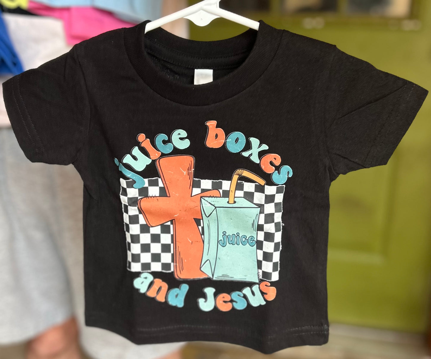 Ready to ship tee