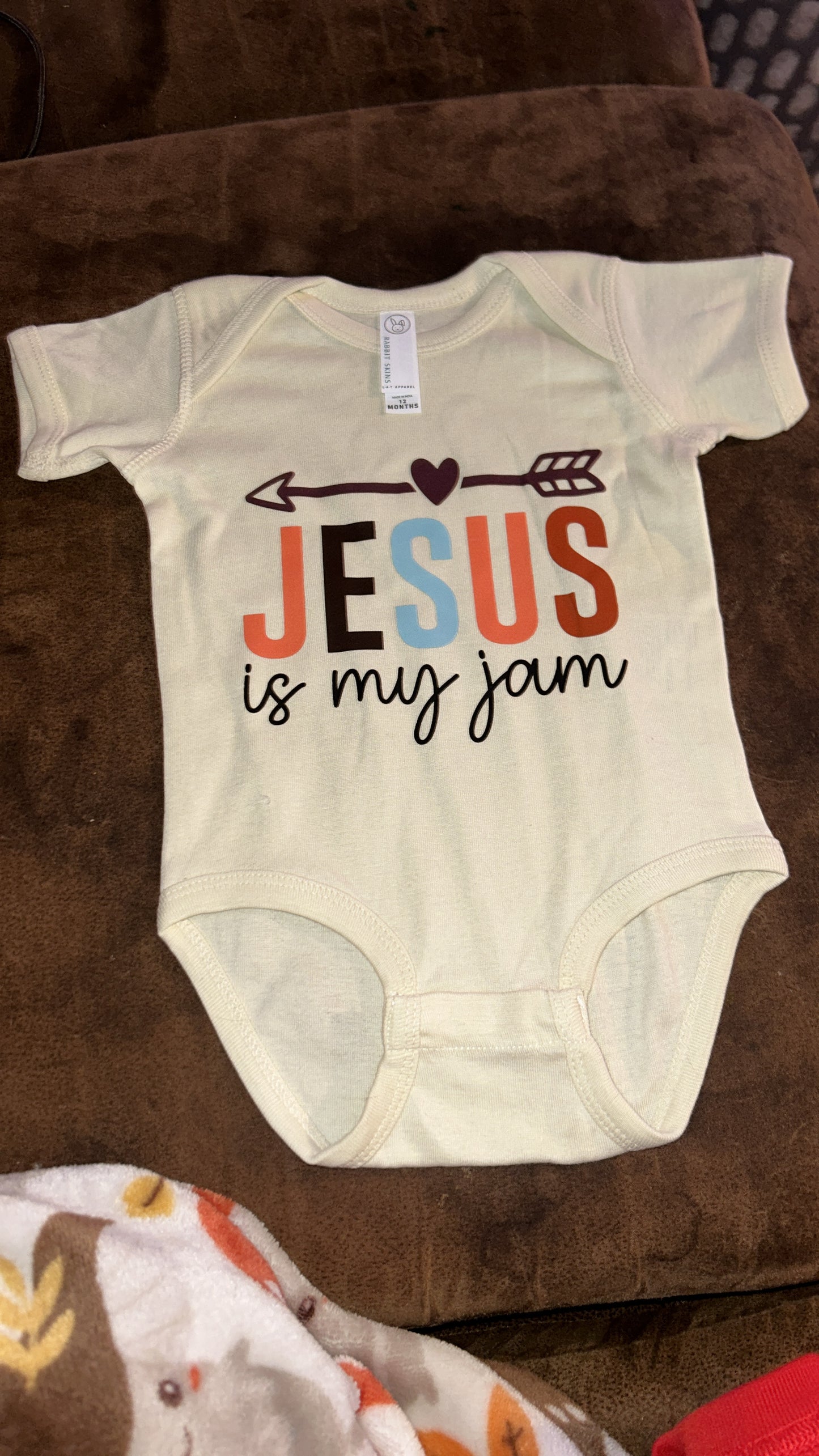 Baby Onesie 