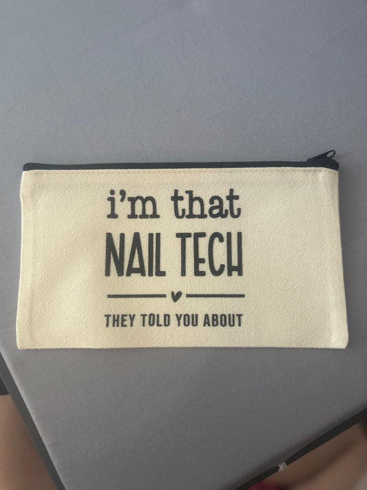 Make up bags