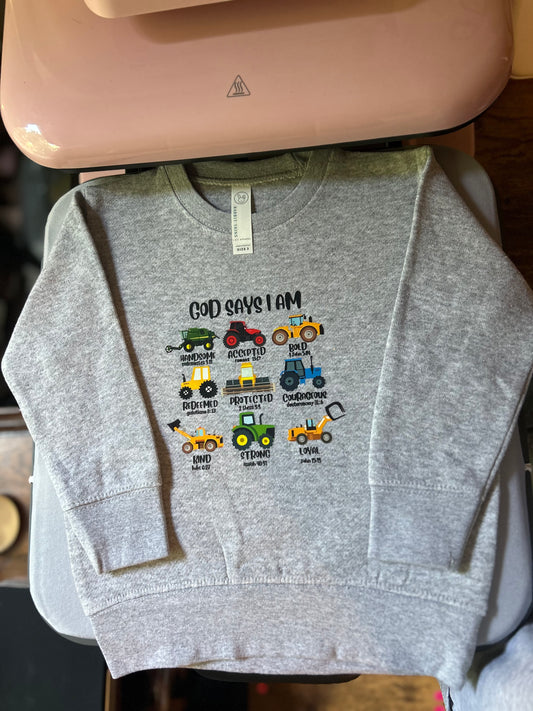 Children’s sweater