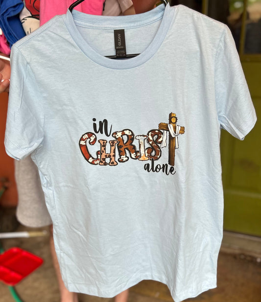 Ready to ship tee