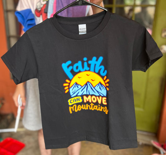 Ready to ship tee