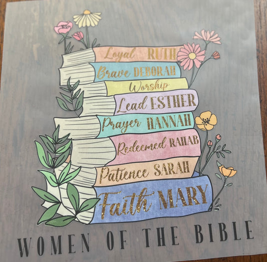 Women’s DTF
