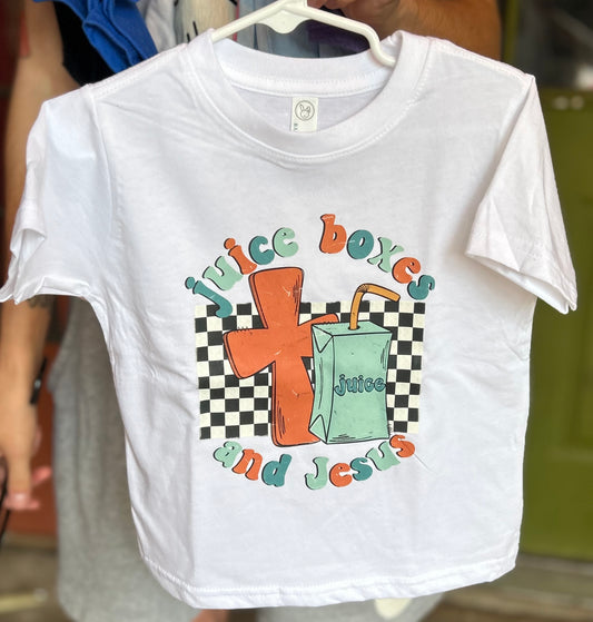 Ready to ship tee