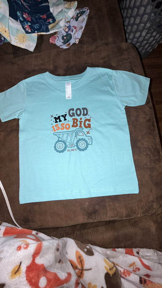 Baby/Toddler Tee