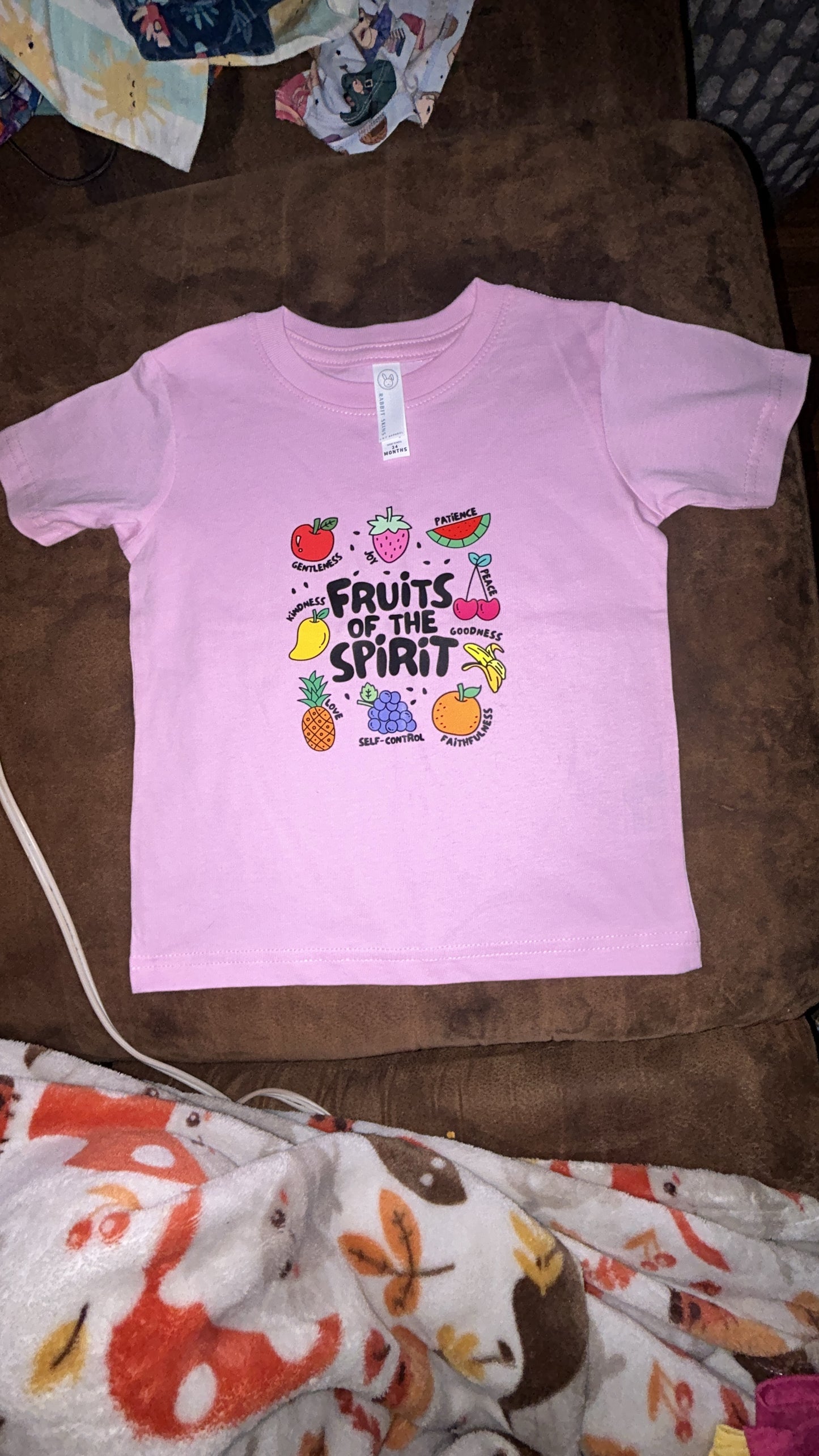 Baby/Toddler Tee