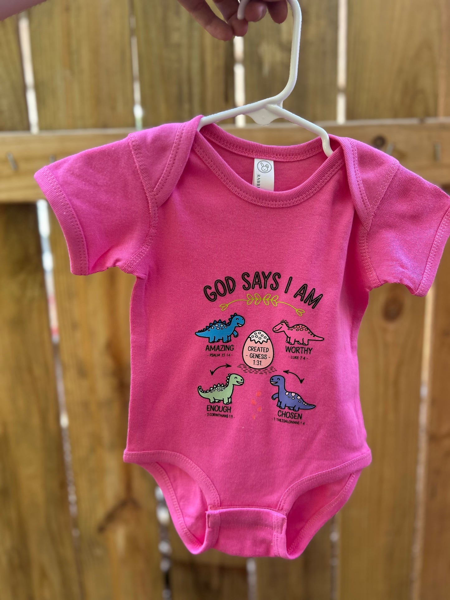 Baby Onesie ￼